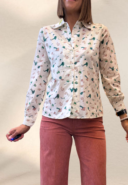 CAMICIA SINTRA - Smile Vestidor