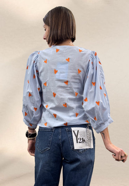 BLUSA CORE - Compania Fantastica