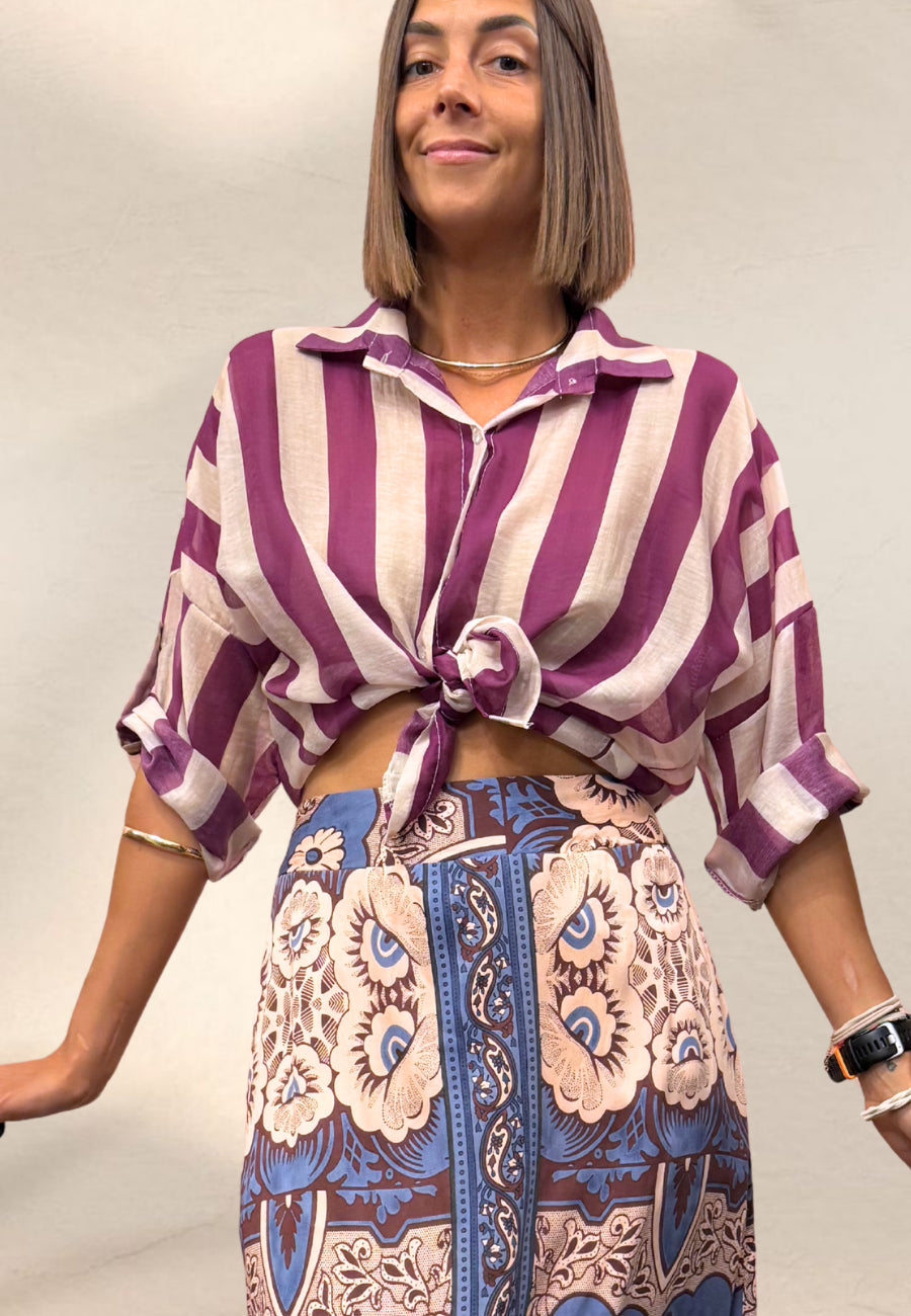 CAMICIA MINA - Fun Art Lab