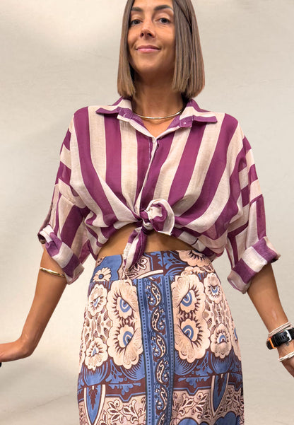 CAMICIA MINA - Fun Art Lab