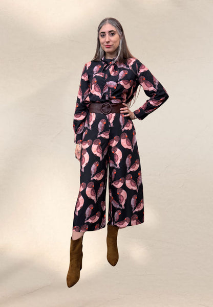 CAMICIA BIRDS - Pepaloves