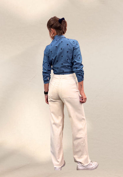 JEANS LOUISE - Paris Fashion Shop