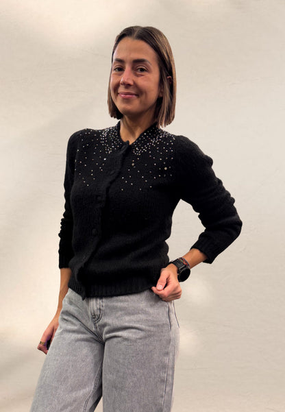 CARDIGAN SIBILLA - Paris Fashion Shop