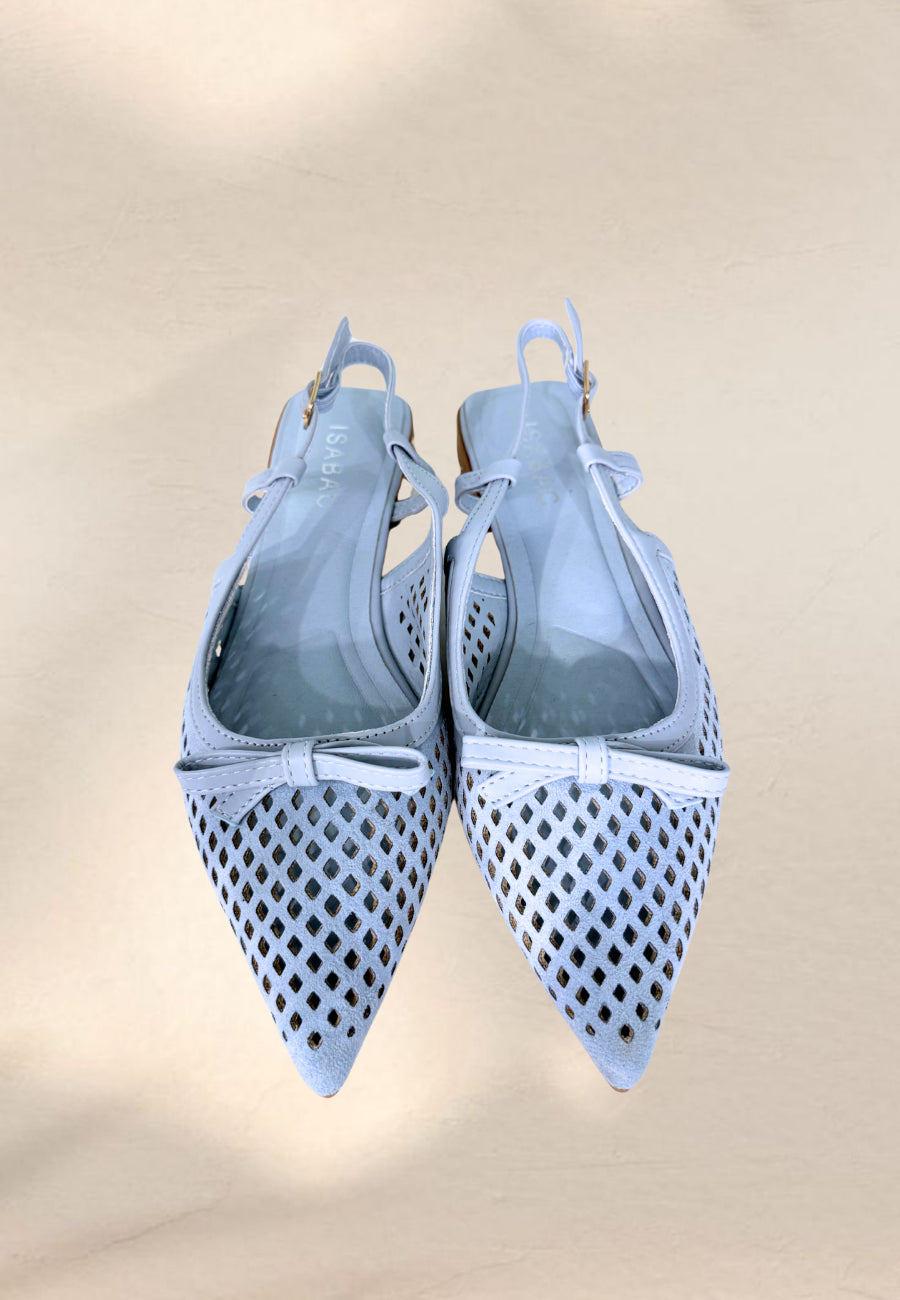 SCARPA SLINGBACK MATILDE - Fun Art Lab
