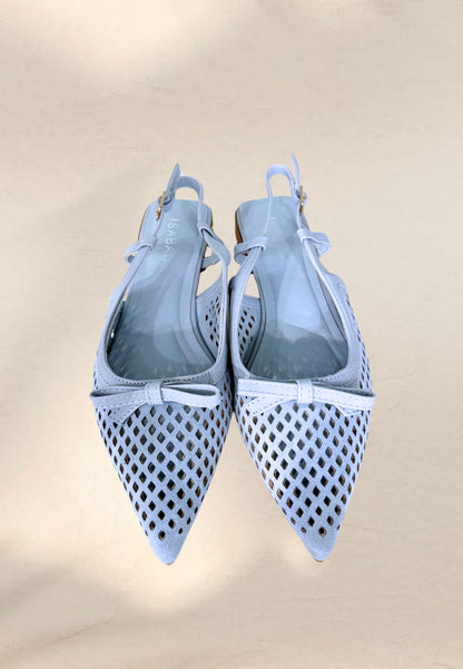 SCARPA SLINGBACK MATILDE - Fun Art Lab