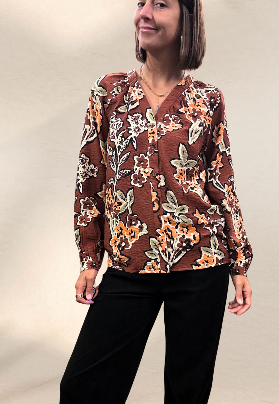 CAMICIA MELISSA - Compania Fantastica