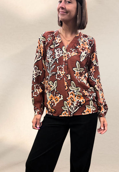 CAMICIA MELISSA - Compania Fantastica