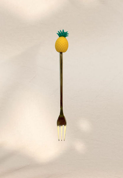 FORCHETTA FRUIT - Fun Art Lab