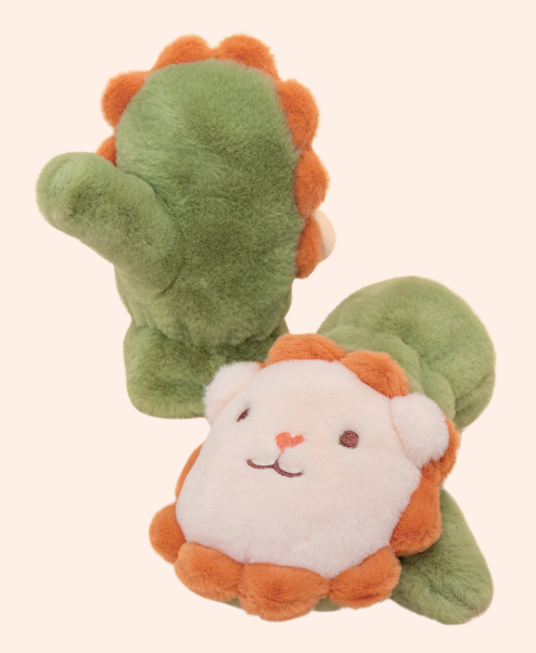 MANOPOLA LEONCINO - Powder