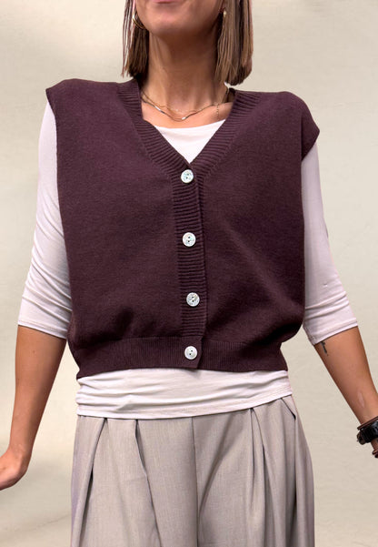 GILET ALBA - Fun Art Lab
