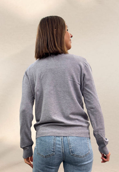 MAGLIONE BASIC MOON - Paris Fashion Shop