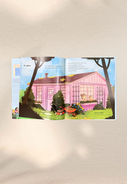 LIBRO ILLUSTRATO UNA MAMMA PER AMICA - Hello darling