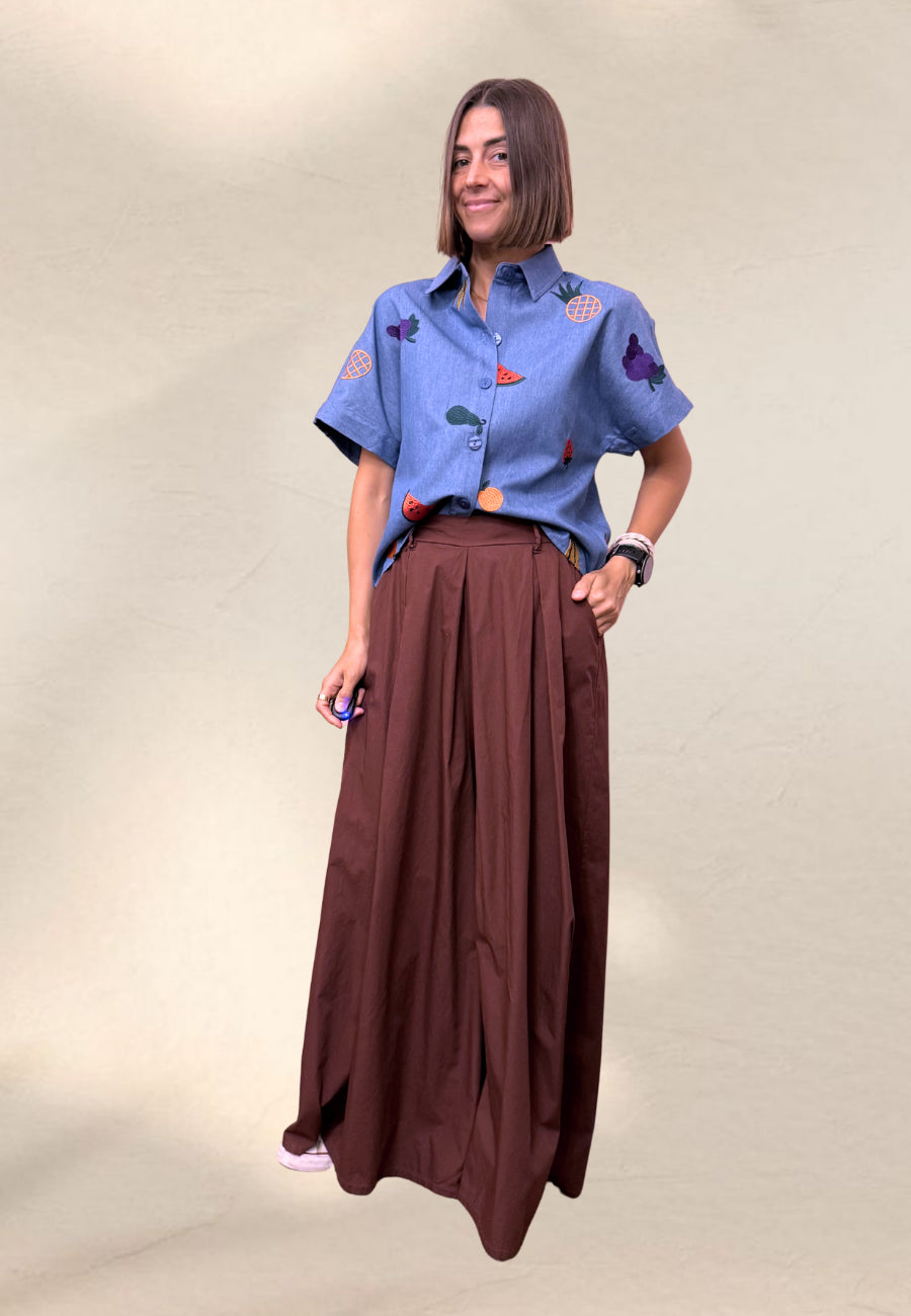 PANTALONE FRED - Fun Art Lab