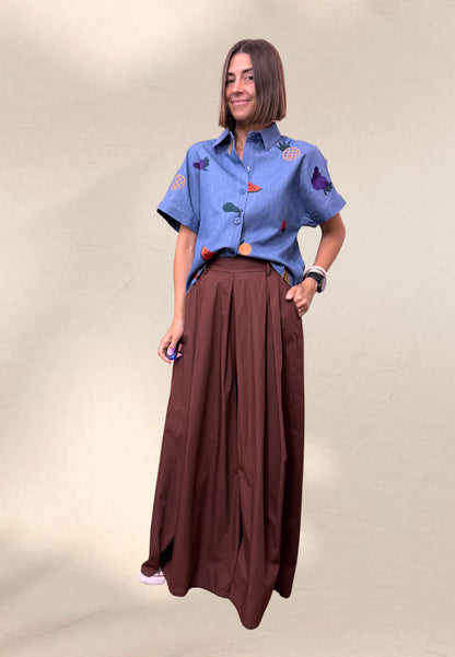 PANTALONE FRED - Fun Art Lab