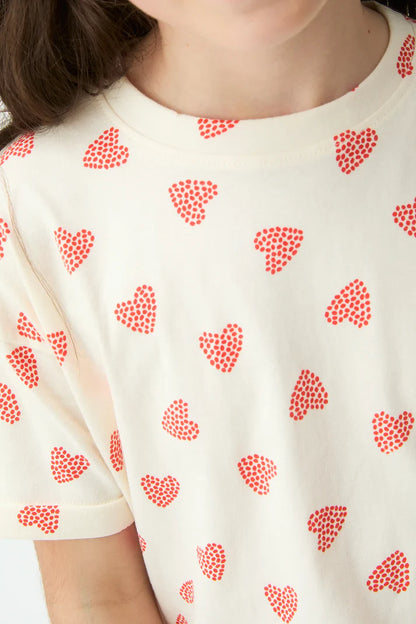 T-SHIRT LIFE BABY - Compania Fantastica