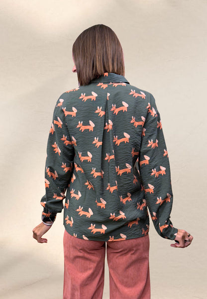 CAMICIA MORRIS - Compania Fantastica
