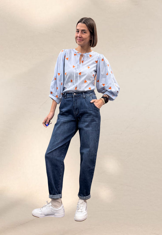 BLUSA CORE - Compania Fantastica