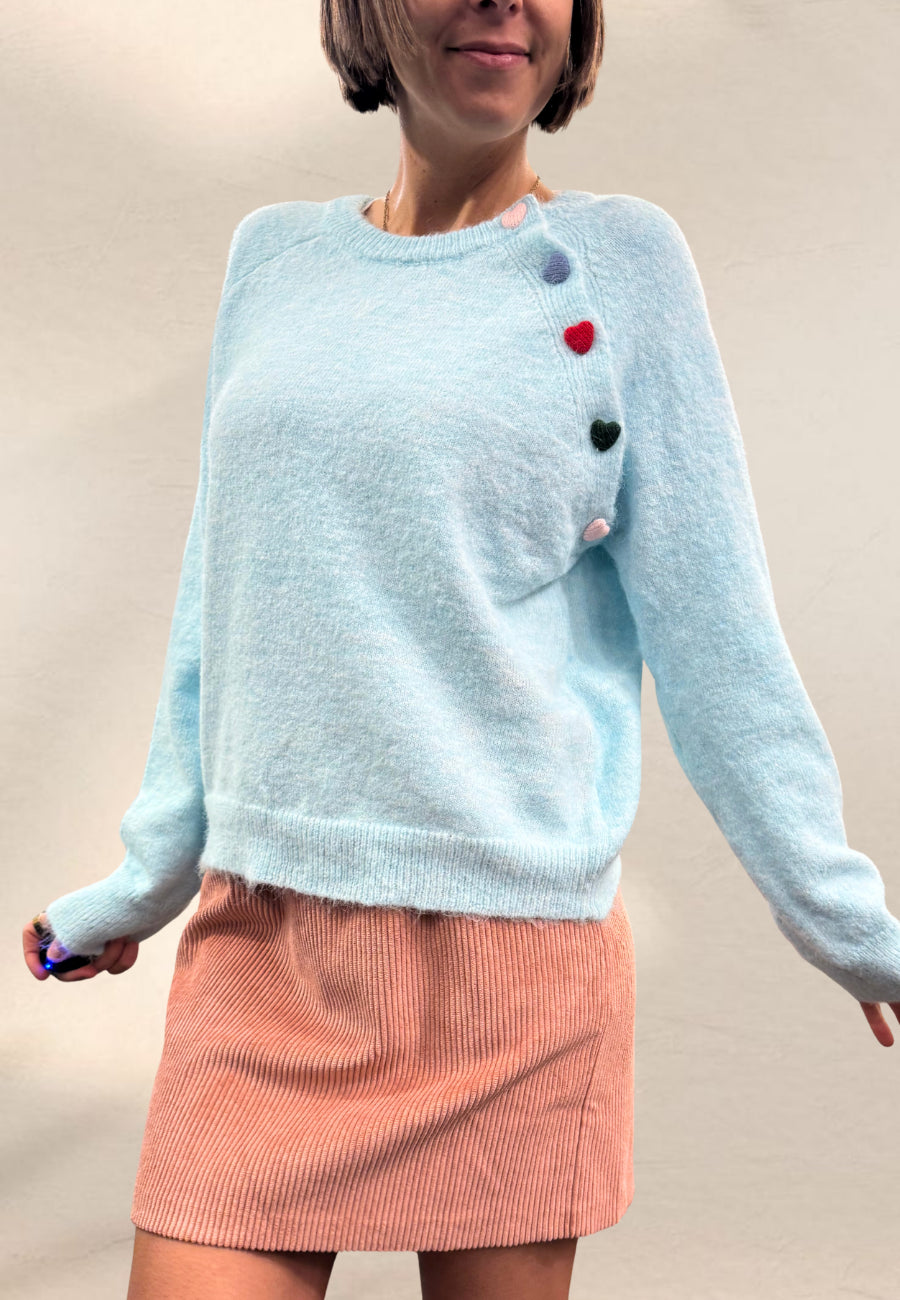 MAGLIONE BUBBLE - Paris Fashion Shop