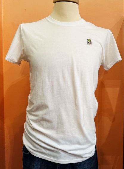 T-SHIRT LOGO GAMEBOY - Hand made