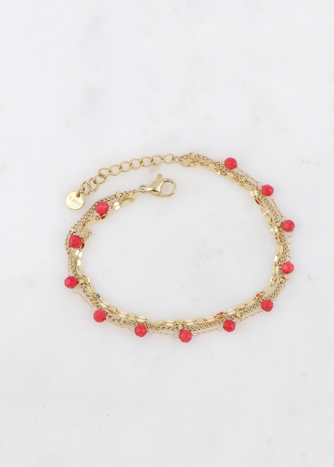 BRACCIALE CLIZIA - I love Paris