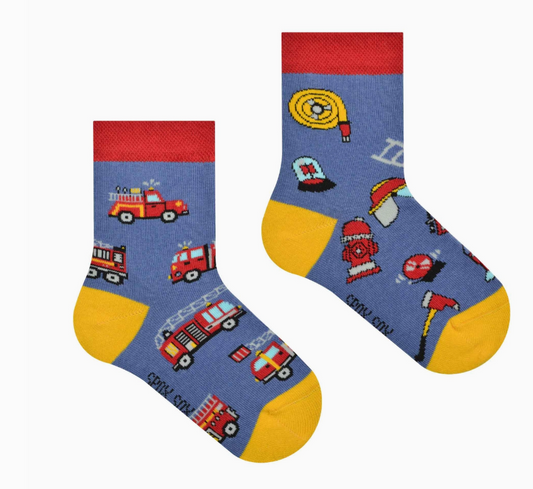 CALZINO GRISU' - Spox Sox