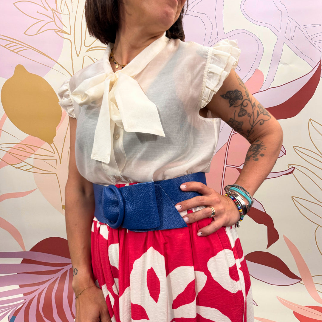 CAMICIA LULU' - Fun Art Lab