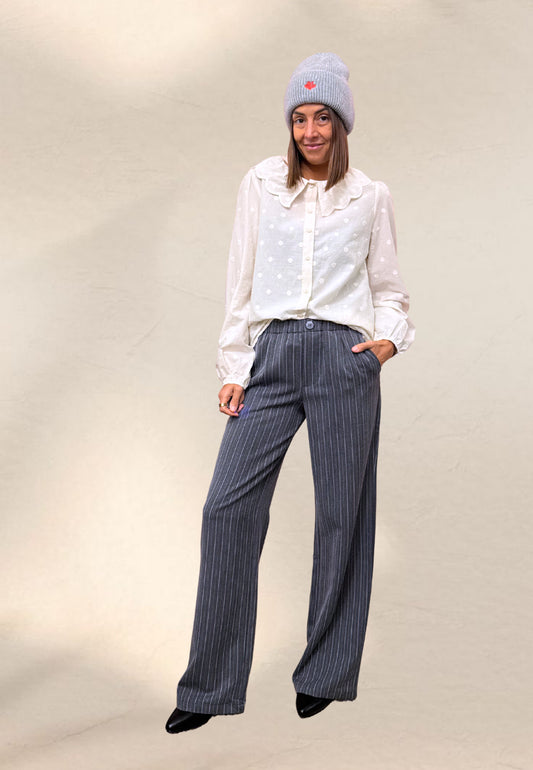 CAMICIA MARGHERITA - I love Paris
