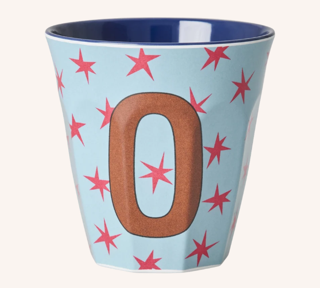 BICCHIERE LARGE STAR O - Rice