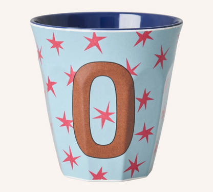 BICCHIERE LARGE STAR O - Rice