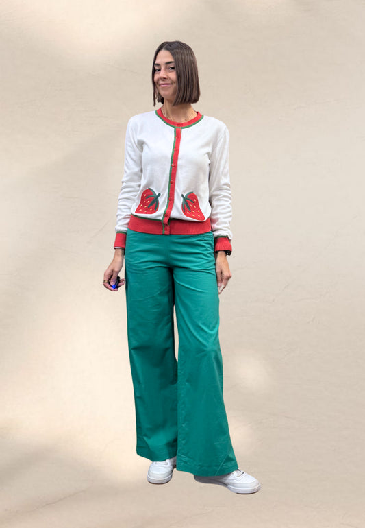 CARDIGAN FOZ - Smile Vestidor