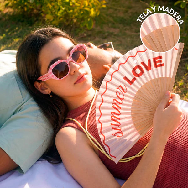 VENTAGLIO SUMMER LOVE - Fisura