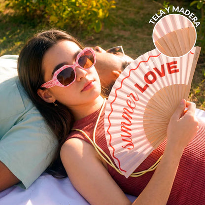 VENTAGLIO SUMMER LOVE - Fisura