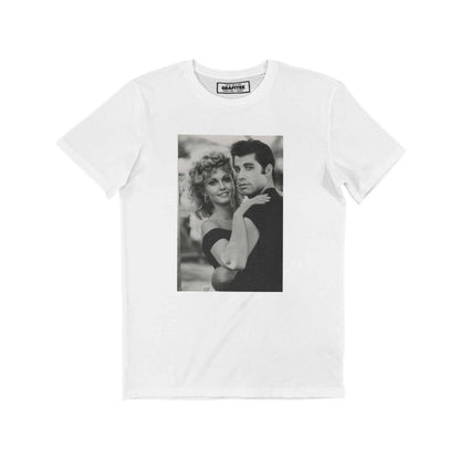 T-SHIRT DANNY+SANDY - Grafitee