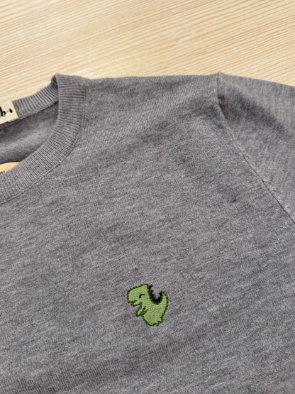MAGLIONE DINOSAURO LISCIO
