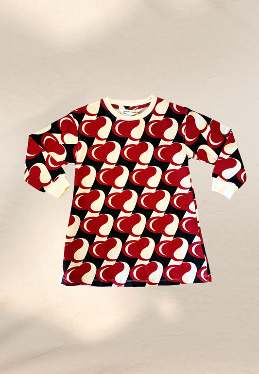 ABITO HEART ATTACK MINI - Compania Fantastica