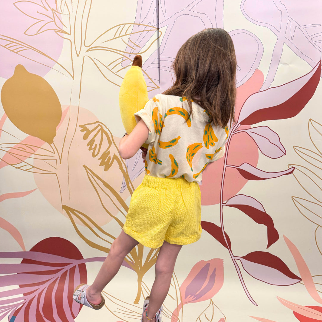 T-SHIRT BABY BANANA - Compania Fantastica