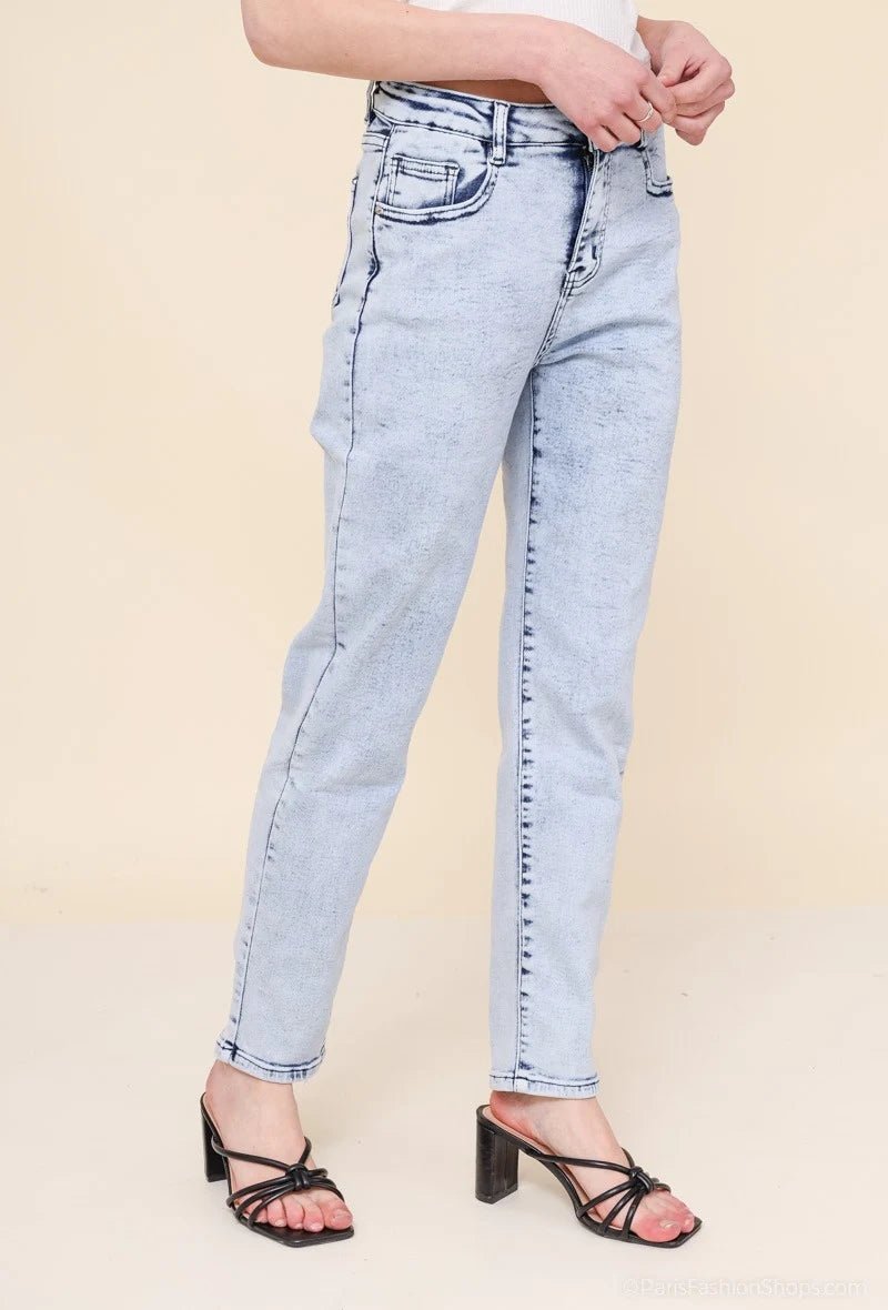 JEANS BACK 80 - Paris Fashion Shop