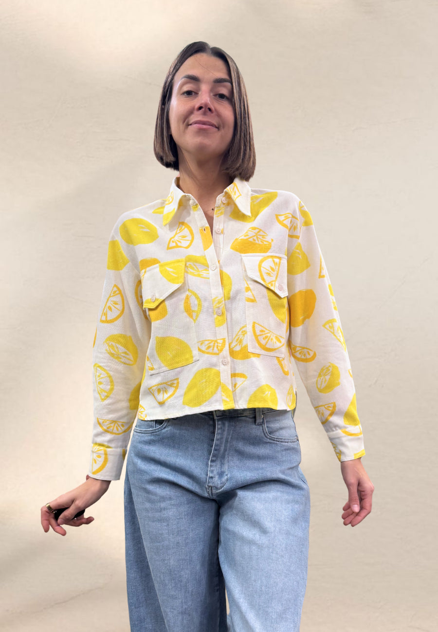 JACKET LIMONADA - Pepaloves