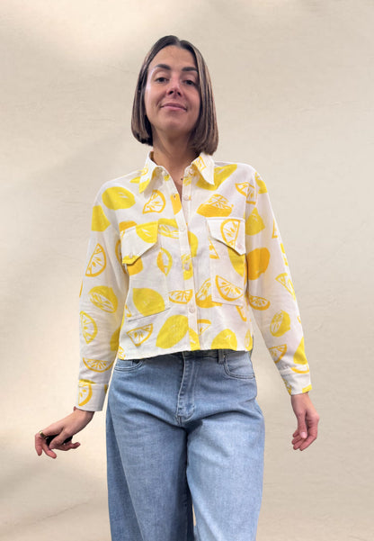 JACKET LIMONADA - Pepaloves