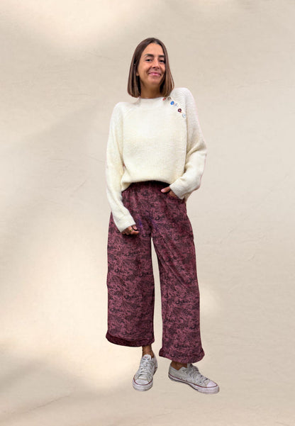 MAGLIONE IRIS - Version féminin So Twice