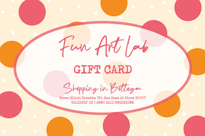 Gift card