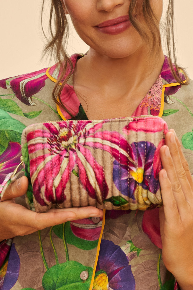 POCHETTE BOTANICA