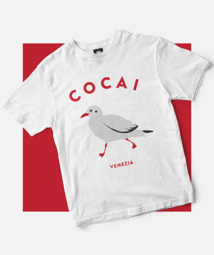 T-SHIRT COCAI - Mutee