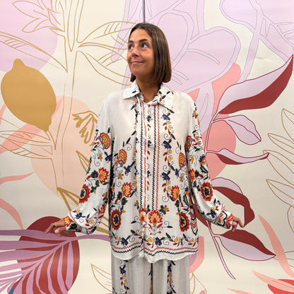CAMICIA SYRA - Paris Fashion Shop