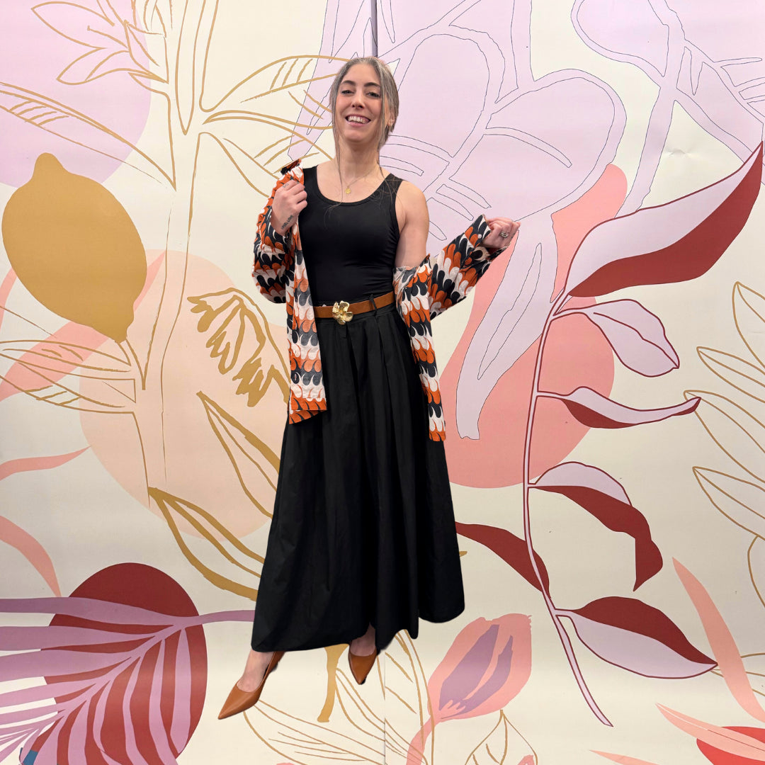 PANTALONI CAMPANULA - Fun Art Lab