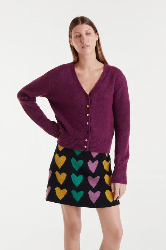 CARDIGAN ALTEA - Compania Fantastica