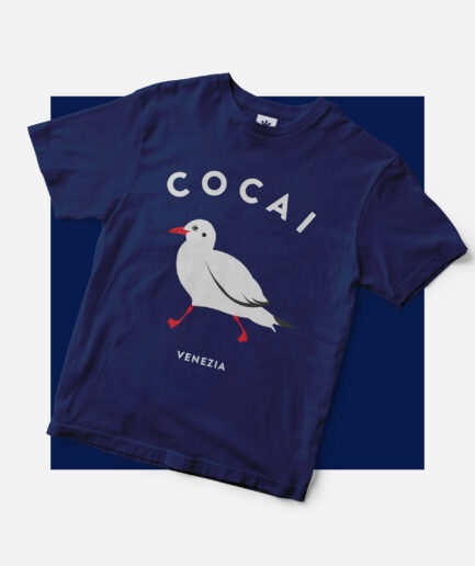 T-SHIRT COCAI - Mutee