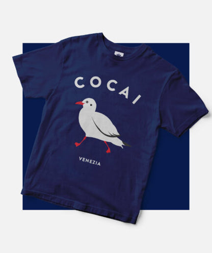 T-SHIRT COCAI - Mutee