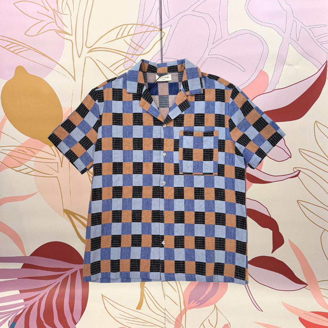 CAMICIA QUADRO - Frilivin