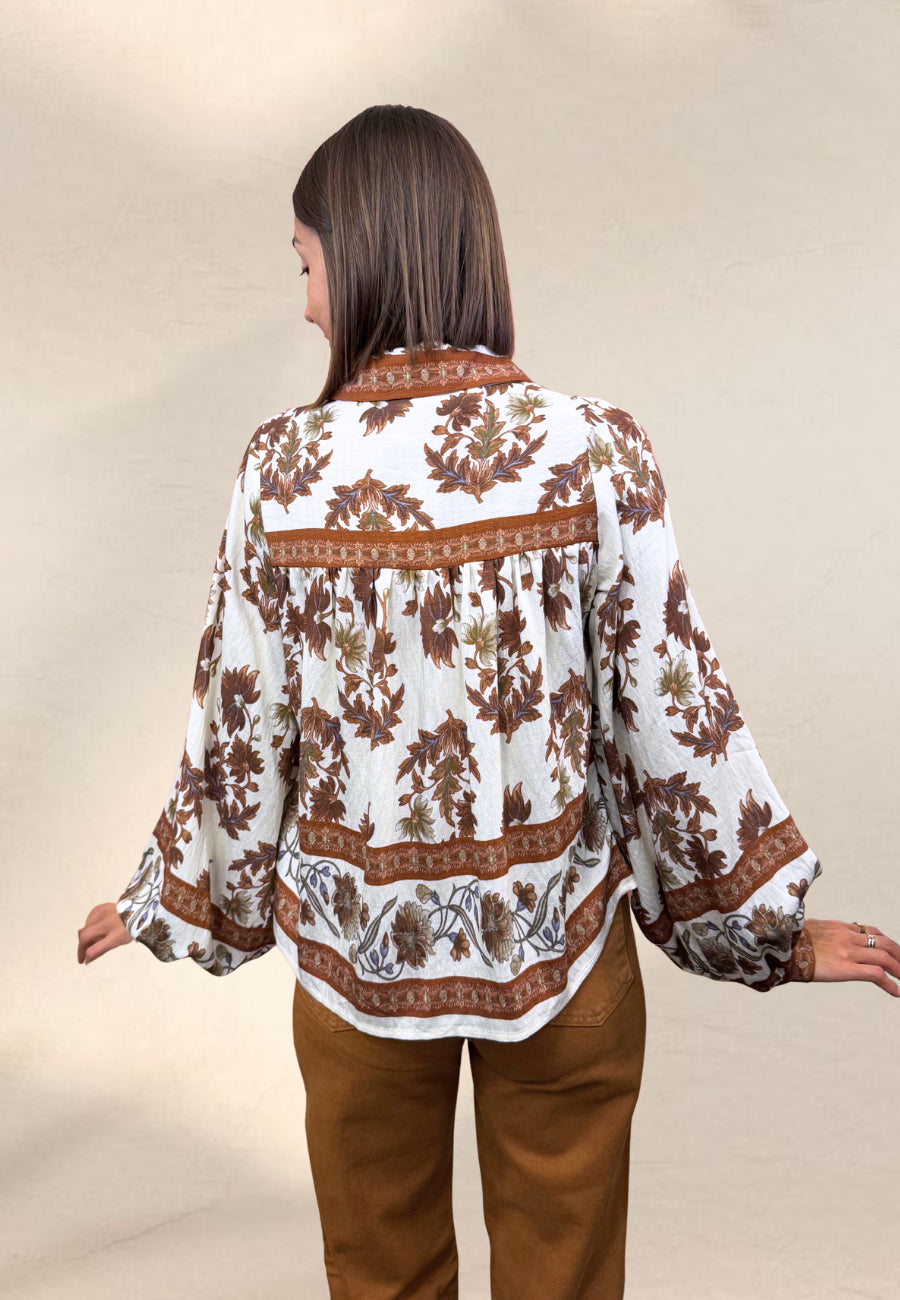 CAMICIA CALLIOPE - Meisie